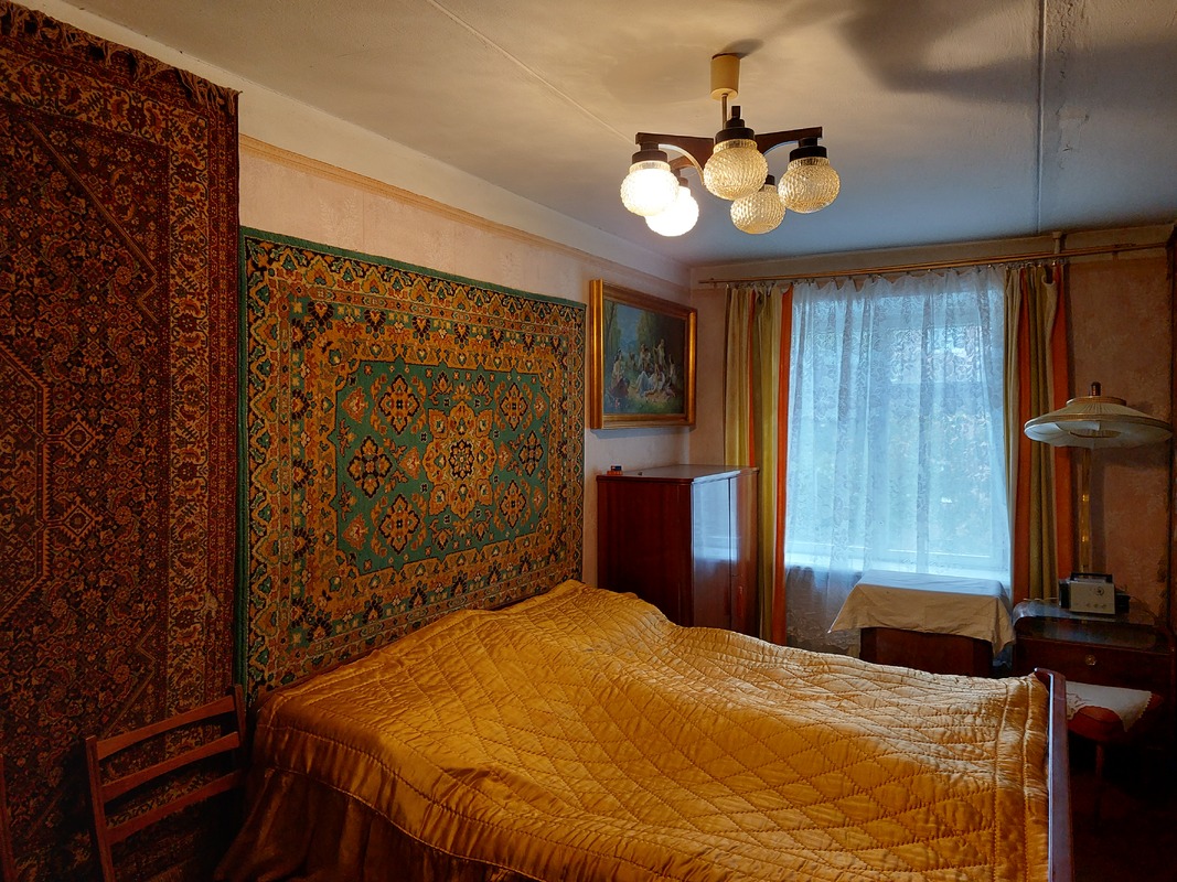 Продам 3 комнатную квартиру на Новониколаевке в Кропивницком фото 1